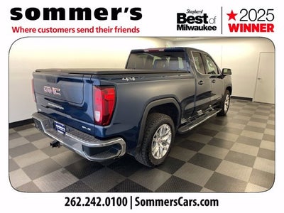 2021 GMC Sierra 1500 SLE