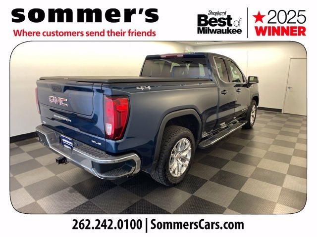 2021 GMC Sierra 1500 SLE