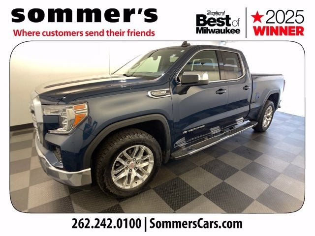2021 GMC Sierra 1500 SLE