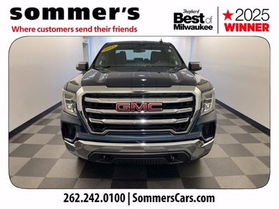 2021 GMC Sierra 1500 SLE