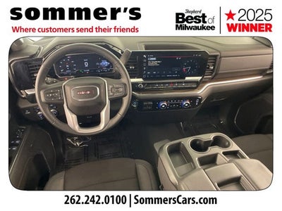 2025 GMC Sierra 1500 Elevation