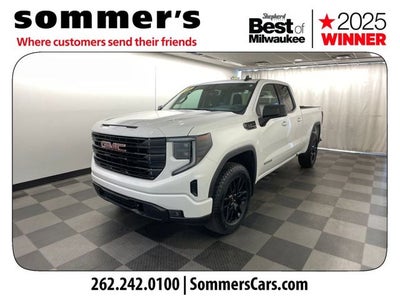 2025 GMC Sierra 1500 Elevation
