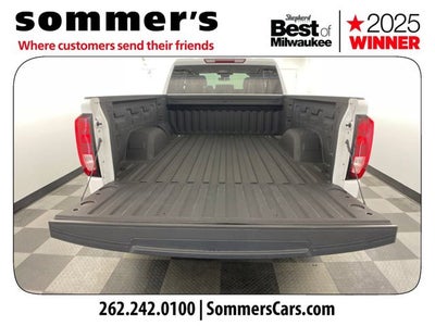 2025 GMC Sierra 1500 Elevation
