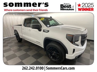 2025 GMC Sierra 1500 Elevation
