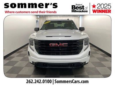 2025 GMC Sierra 1500 Elevation