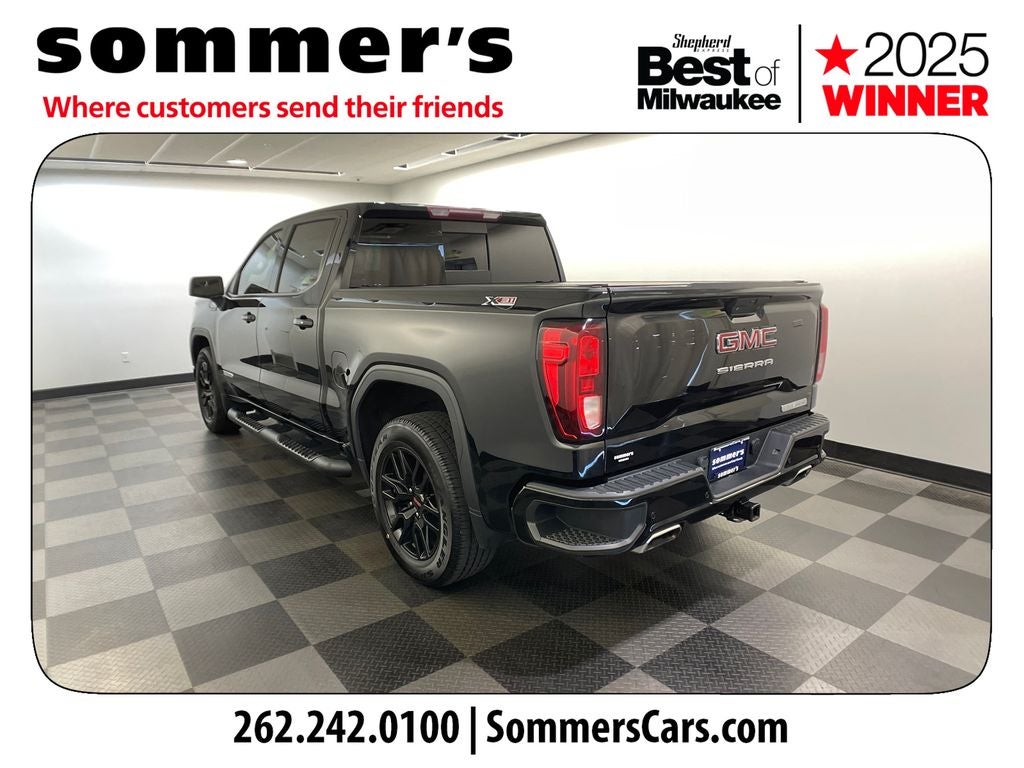2021 GMC Sierra 1500 Elevation
