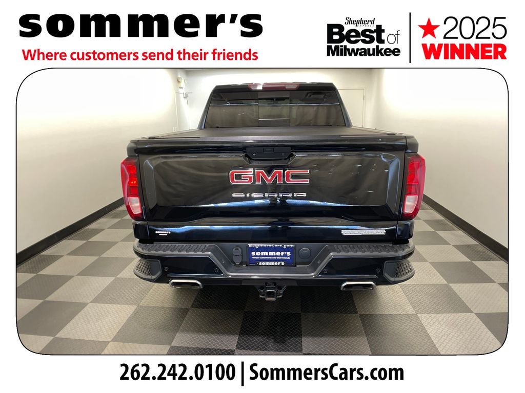 2021 GMC Sierra 1500 Elevation