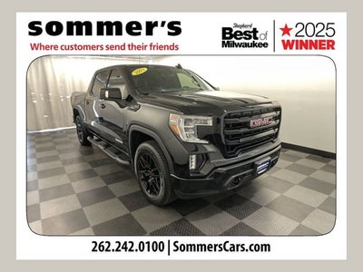 2021 GMC Sierra 1500 Elevation