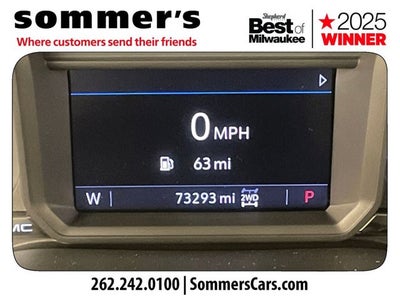 2021 GMC Sierra 1500 Elevation