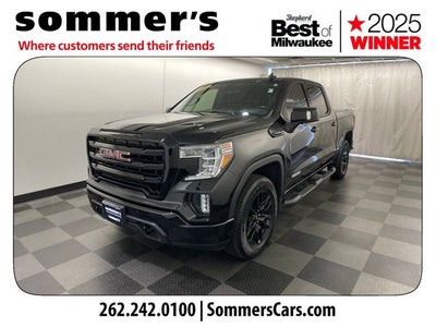 2021 GMC Sierra 1500 Elevation