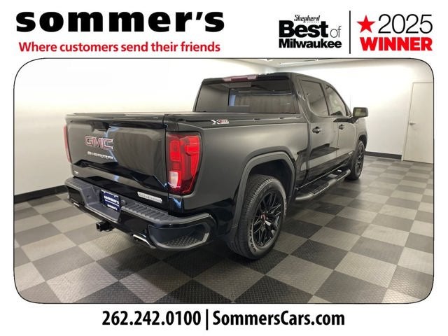 2021 GMC Sierra 1500 Elevation