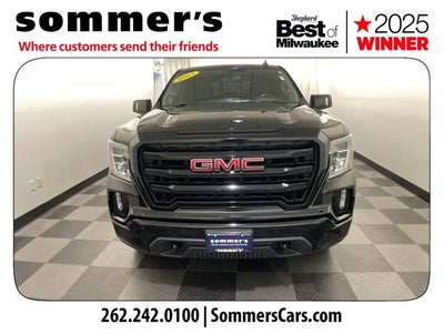 2021 GMC Sierra 1500 Elevation