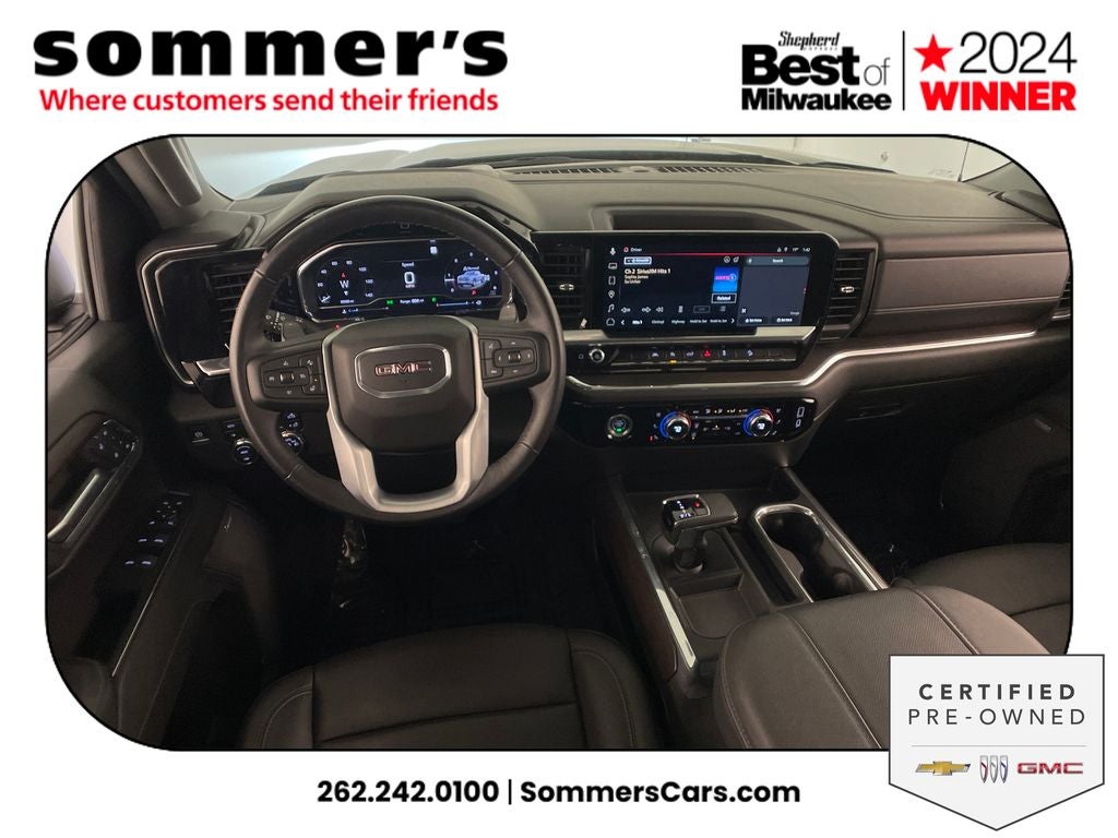 2023 GMC Sierra 1500 SLT