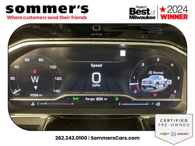 2023 GMC Sierra 1500 SLT