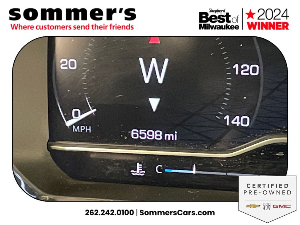 2023 GMC Sierra 1500 SLT