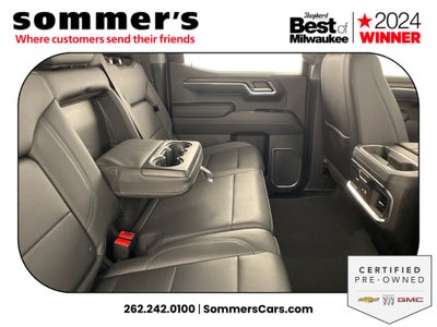 2023 GMC Sierra 1500 SLT