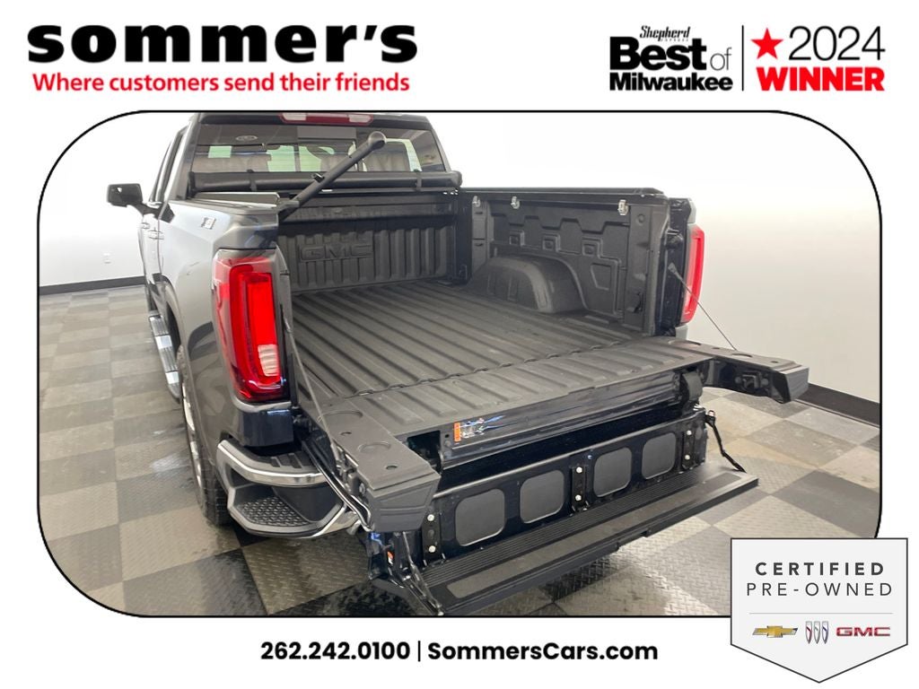 2023 GMC Sierra 1500 SLT