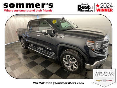 2023 GMC Sierra 1500 SLT