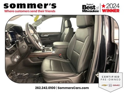 2023 GMC Sierra 1500 SLT