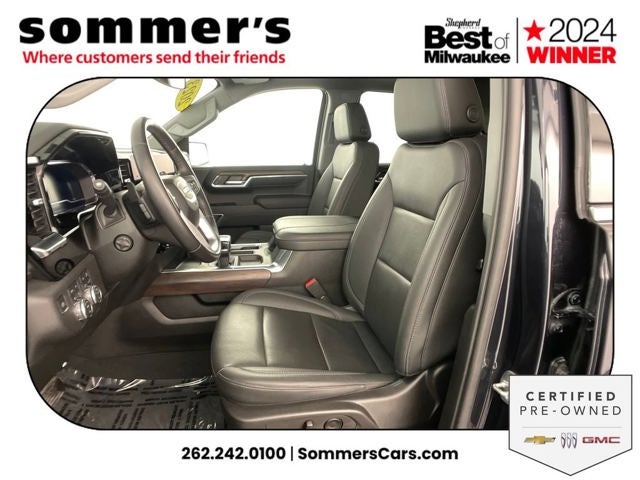 2023 GMC Sierra 1500 SLT