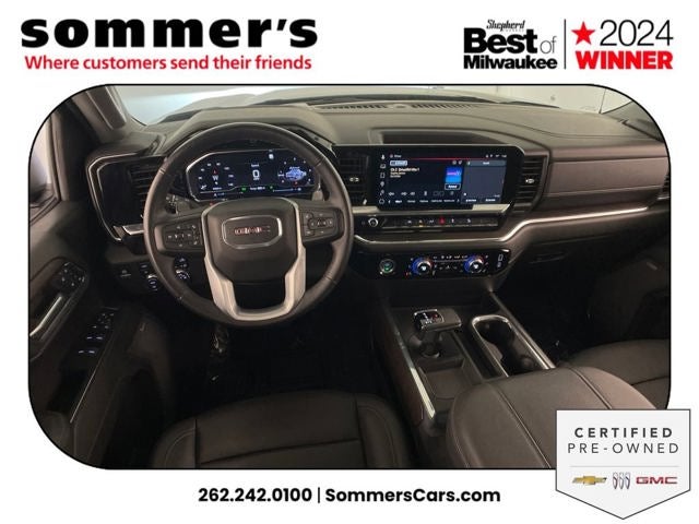 2023 GMC Sierra 1500 SLT