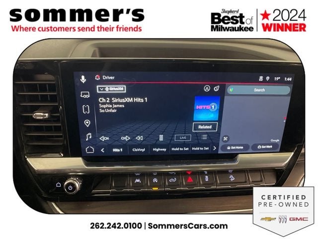 2023 GMC Sierra 1500 SLT