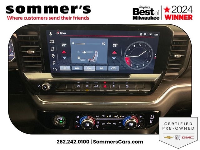 2023 GMC Sierra 1500 SLT