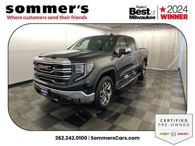 2023 GMC Sierra 1500 SLT