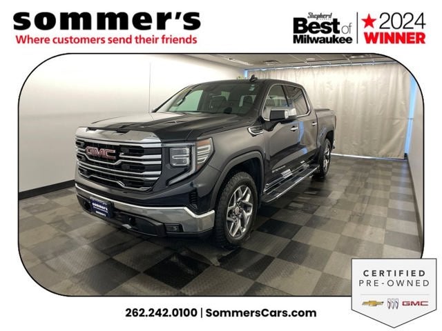 2023 GMC Sierra 1500 SLT