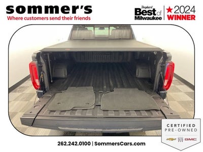 2023 GMC Sierra 1500 SLT