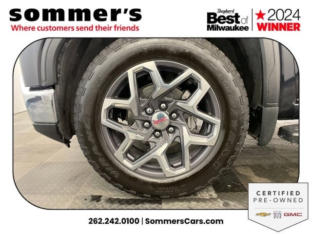 2023 GMC Sierra 1500 SLT