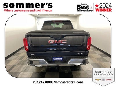 2023 GMC Sierra 1500 SLT