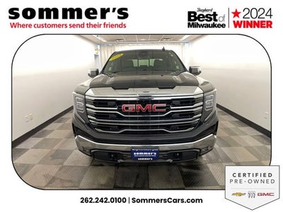 2023 GMC Sierra 1500 SLT