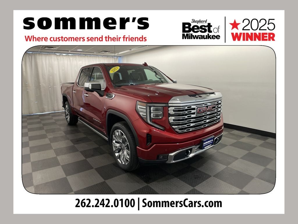 2023 GMC Sierra 1500 Denali
