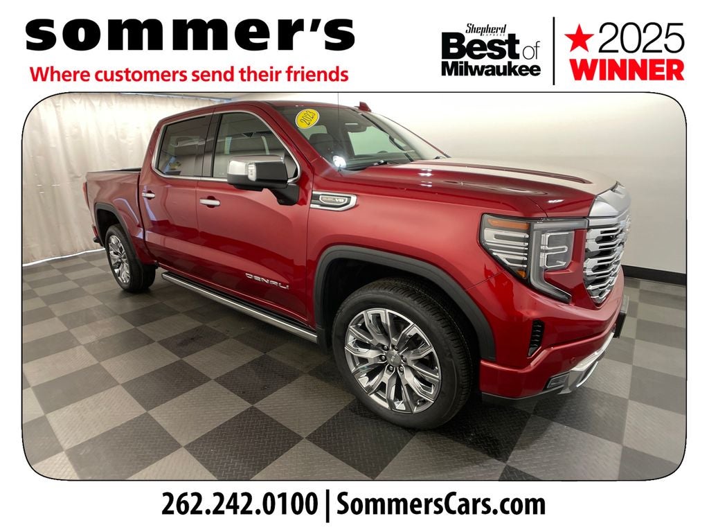2023 GMC Sierra 1500 Denali