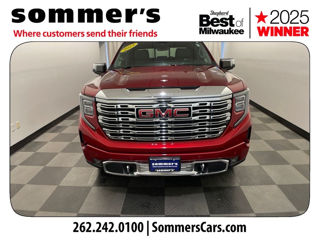 2023 GMC Sierra 1500 Denali