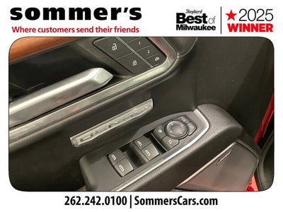 2023 GMC Sierra 1500 Denali