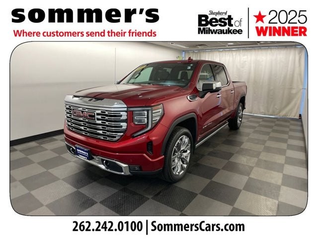 2023 GMC Sierra 1500 Denali