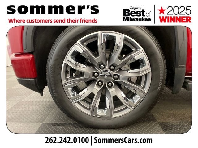 2023 GMC Sierra 1500 Denali