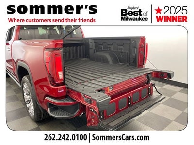 2023 GMC Sierra 1500 Denali