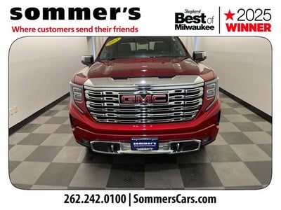 2023 GMC Sierra 1500 Denali