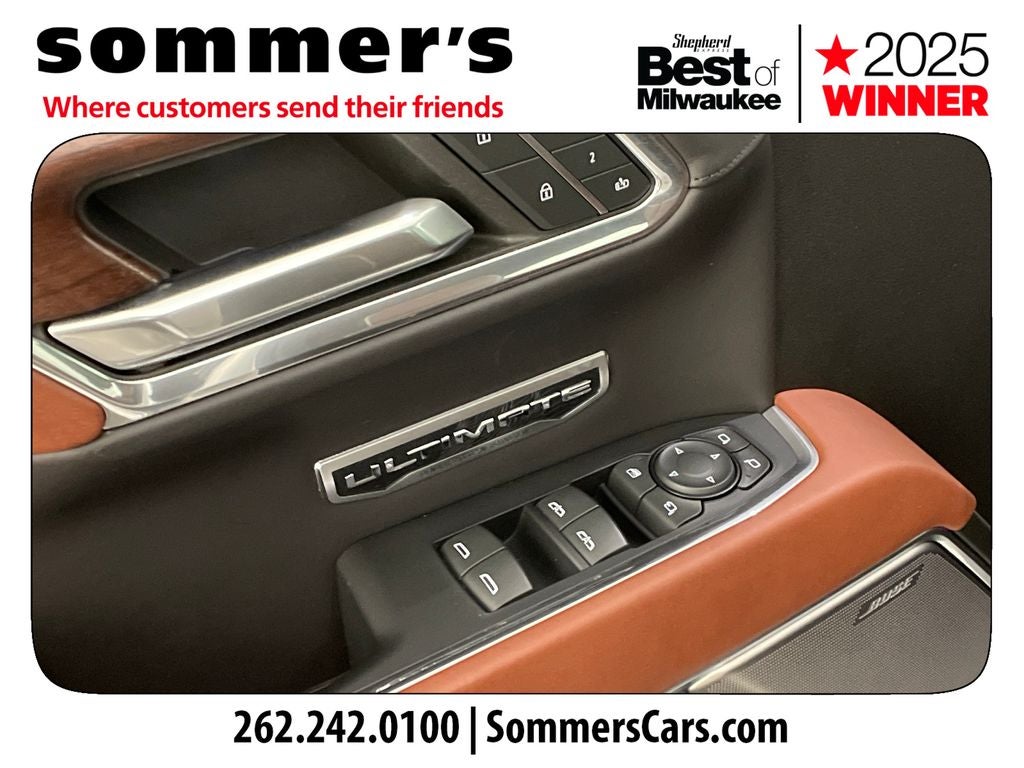 2023 GMC Sierra 1500 Denali Ultimate