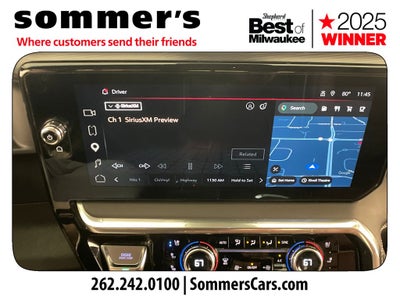 2023 GMC Sierra 1500 Denali Ultimate