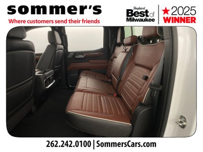 2023 GMC Sierra 1500 Denali Ultimate
