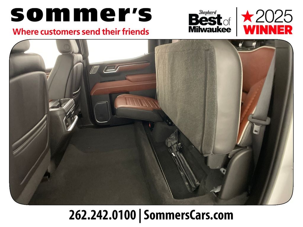 2023 GMC Sierra 1500 Denali Ultimate