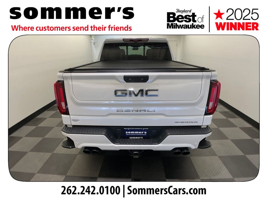 2023 GMC Sierra 1500 Denali Ultimate
