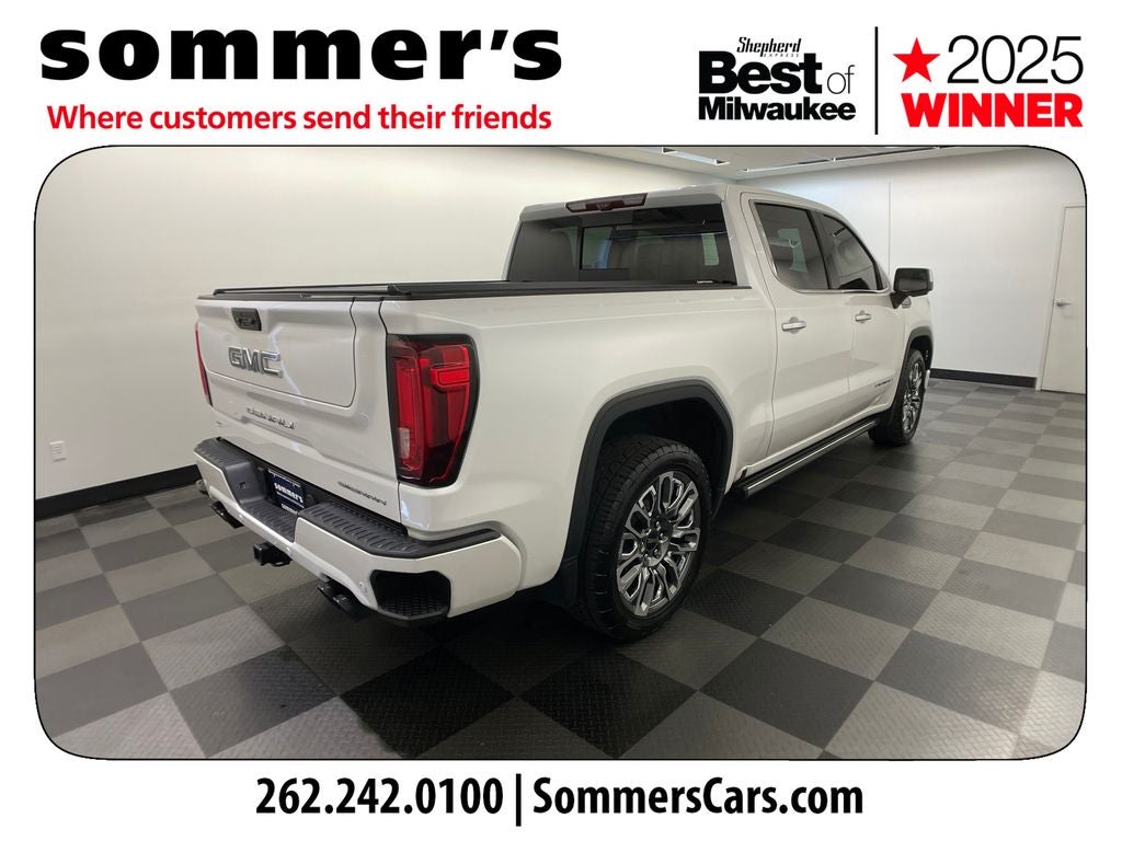 2023 GMC Sierra 1500 Denali Ultimate