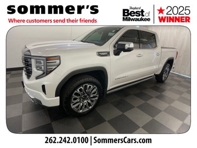 2023 GMC Sierra 1500 Denali Ultimate