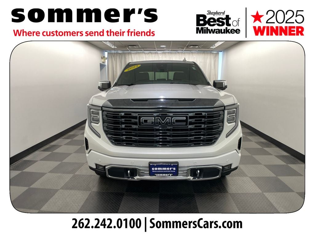 2023 GMC Sierra 1500 Denali Ultimate