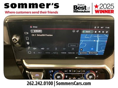 2023 GMC Sierra 1500 Denali Ultimate